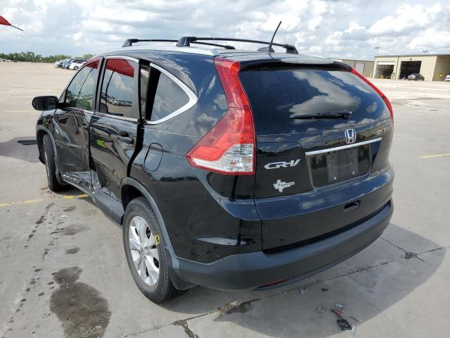 Photo 2 VIN: 5J6RM3H72CL047672 - HONDA CR-V EXL 