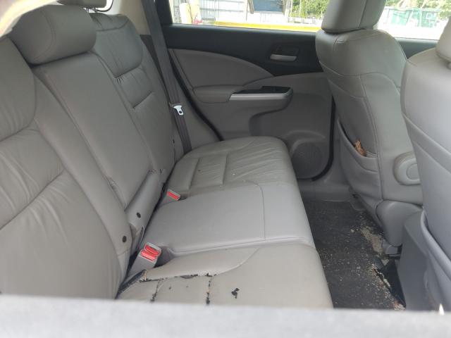 Photo 5 VIN: 5J6RM3H72DL005889 - HONDA CR-V EXL 