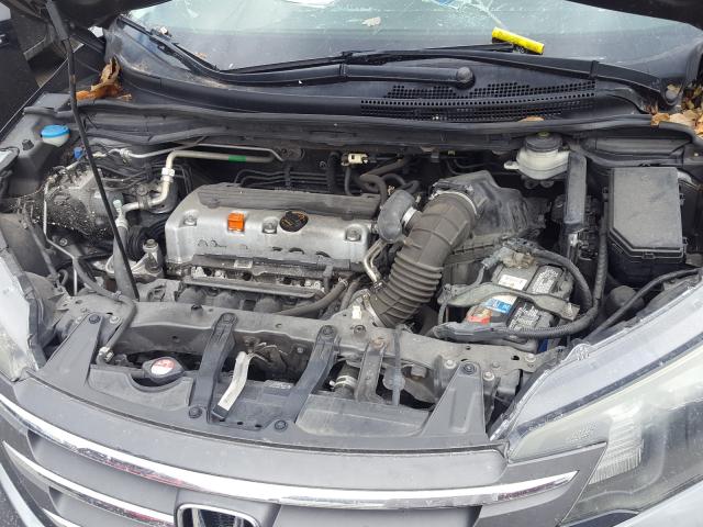 Photo 6 VIN: 5J6RM3H72DL005889 - HONDA CR-V EXL 