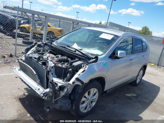 Photo 1 VIN: 5J6RM3H72DL009067 - HONDA CR-V 