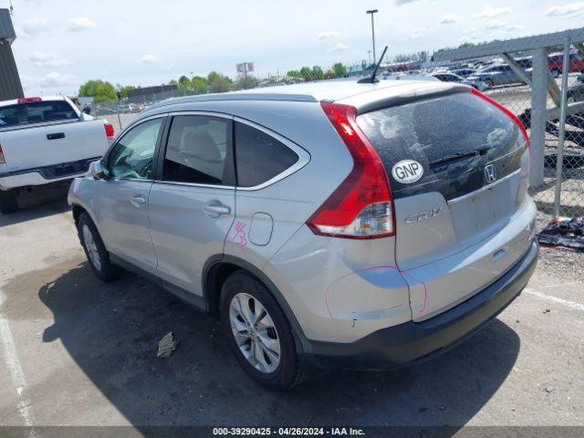 Photo 2 VIN: 5J6RM3H72DL009067 - HONDA CR-V 