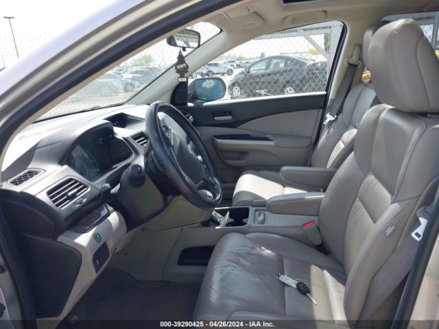 Photo 4 VIN: 5J6RM3H72DL009067 - HONDA CR-V 