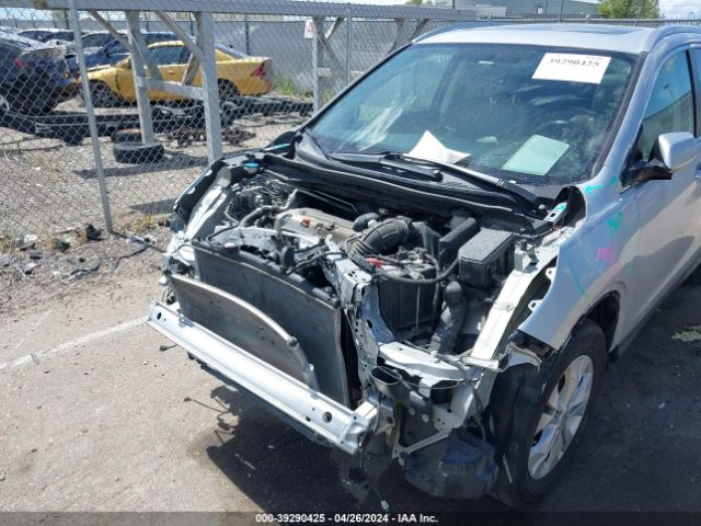 Photo 5 VIN: 5J6RM3H72DL009067 - HONDA CR-V 