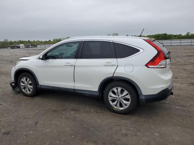 Photo 1 VIN: 5J6RM3H72DL009750 - HONDA CRV 