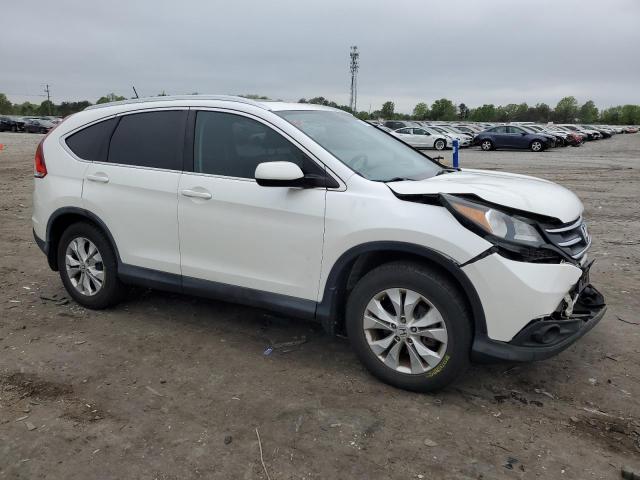 Photo 3 VIN: 5J6RM3H72DL009750 - HONDA CRV 