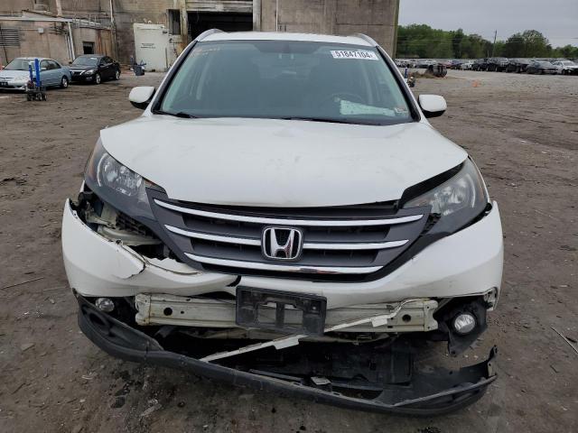 Photo 4 VIN: 5J6RM3H72DL009750 - HONDA CRV 