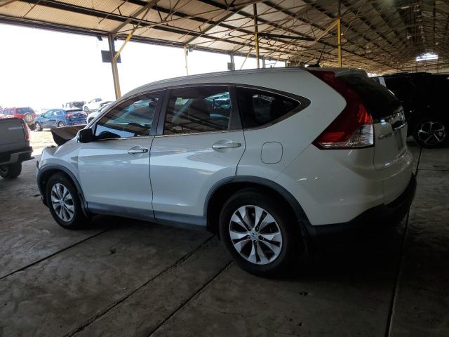 Photo 1 VIN: 5J6RM3H72DL010381 - HONDA CR-V EXL 