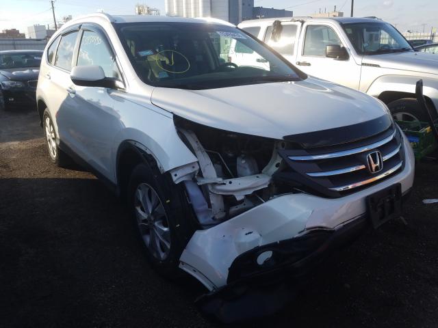 Photo 0 VIN: 5J6RM3H72DL021963 - HONDA CR-V 