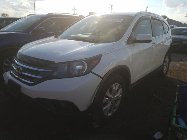 Photo 1 VIN: 5J6RM3H72DL021963 - HONDA CR-V 