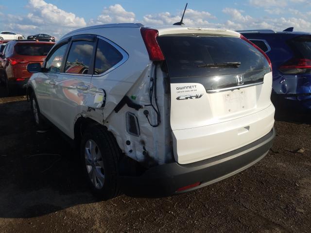 Photo 2 VIN: 5J6RM3H72DL021963 - HONDA CR-V 