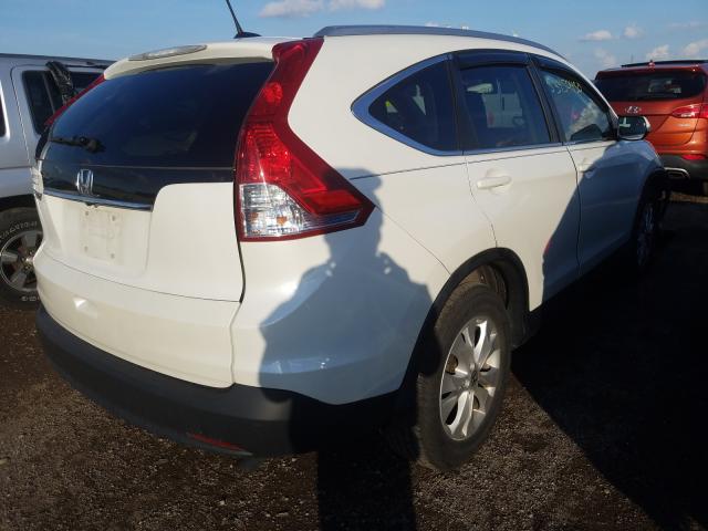 Photo 3 VIN: 5J6RM3H72DL021963 - HONDA CR-V 