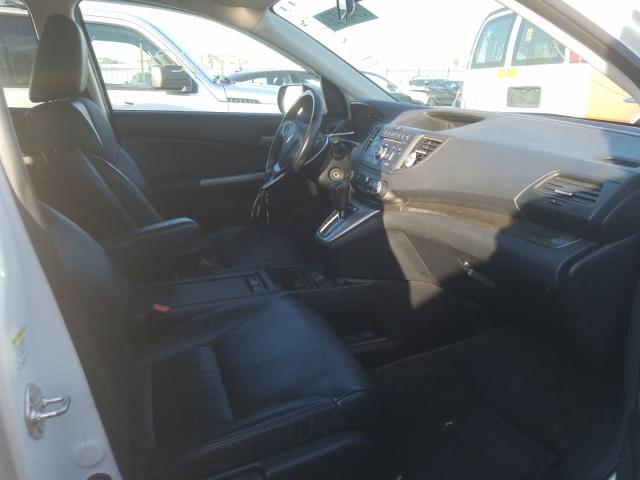 Photo 4 VIN: 5J6RM3H72DL021963 - HONDA CR-V 