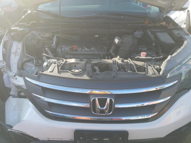 Photo 6 VIN: 5J6RM3H72DL021963 - HONDA CR-V 