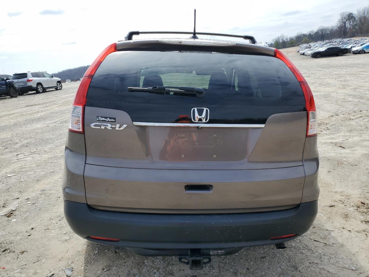 Photo 5 VIN: 5J6RM3H72DL022949 - HONDA CR-V 