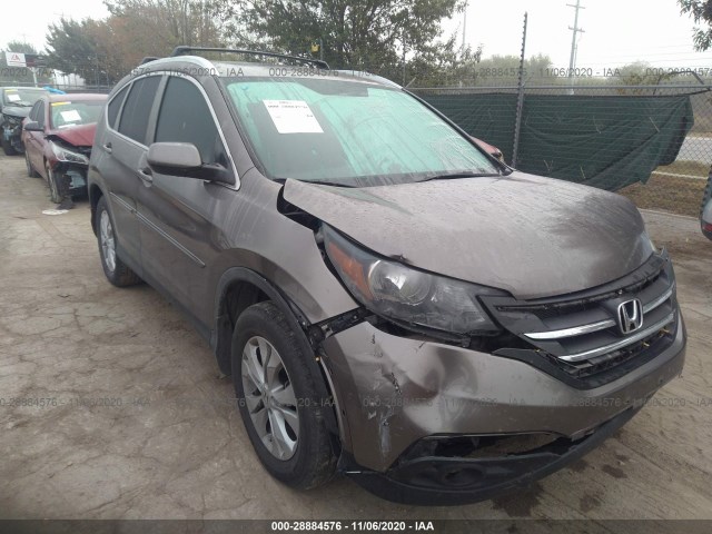 Photo 0 VIN: 5J6RM3H72DL025236 - HONDA CR-V 