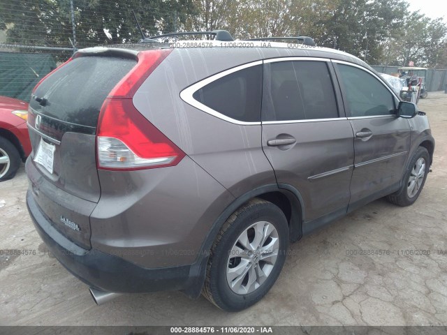 Photo 3 VIN: 5J6RM3H72DL025236 - HONDA CR-V 