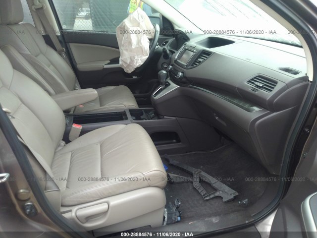 Photo 4 VIN: 5J6RM3H72DL025236 - HONDA CR-V 