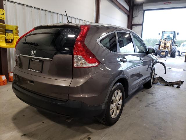 Photo 3 VIN: 5J6RM3H72DL027228 - HONDA CR-V EXL 