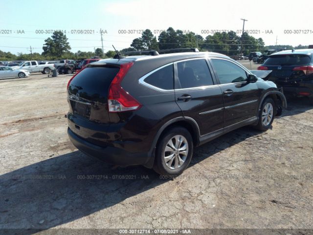 Photo 3 VIN: 5J6RM3H72DL032607 - HONDA CR-V 