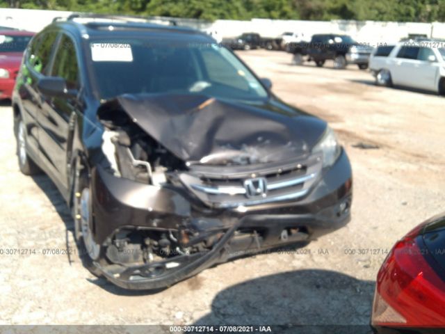 Photo 5 VIN: 5J6RM3H72DL032607 - HONDA CR-V 