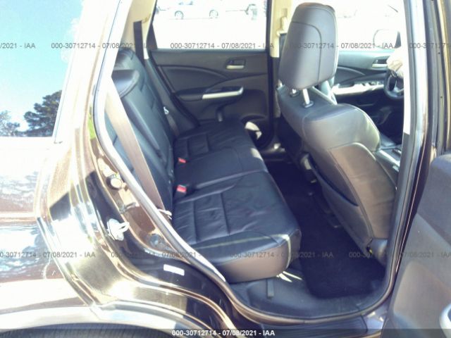 Photo 7 VIN: 5J6RM3H72DL032607 - HONDA CR-V 