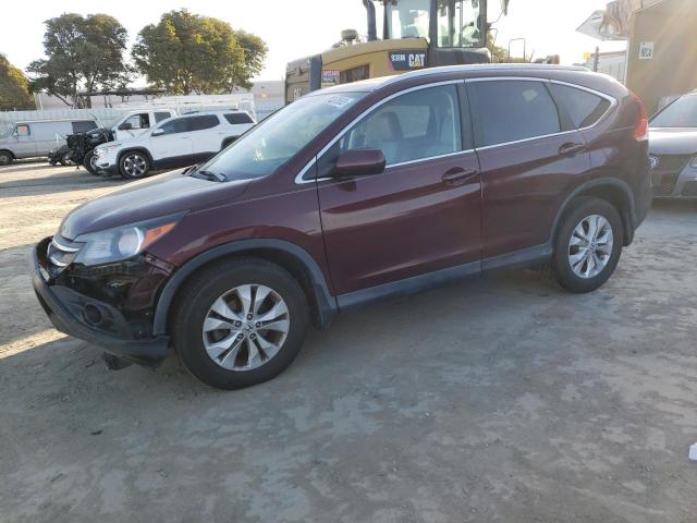 Photo 0 VIN: 5J6RM3H72DL033031 - HONDA CR-V EXL 