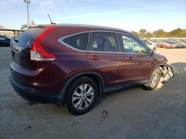 Photo 2 VIN: 5J6RM3H72DL033031 - HONDA CR-V EXL 