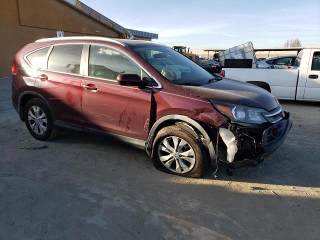 Photo 3 VIN: 5J6RM3H72DL033031 - HONDA CR-V EXL 