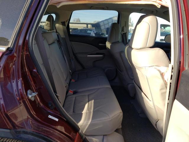 Photo 9 VIN: 5J6RM3H72DL033031 - HONDA CR-V EXL 