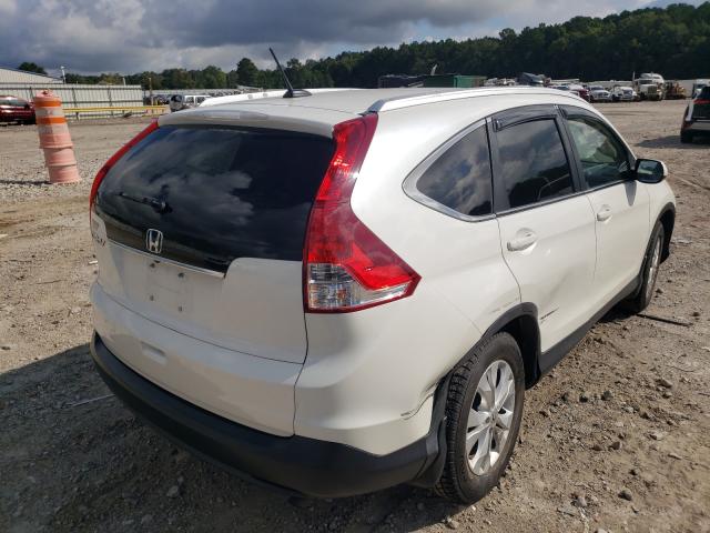 Photo 3 VIN: 5J6RM3H72DL043154 - HONDA CR-V EXL 