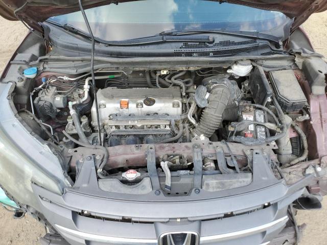 Photo 10 VIN: 5J6RM3H72DL045275 - HONDA CR-V EXL 