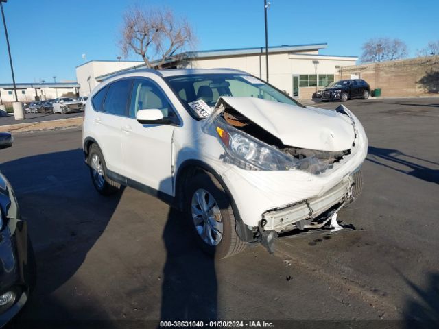 Photo 0 VIN: 5J6RM3H72DL047494 - HONDA CR-V 