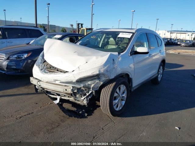 Photo 1 VIN: 5J6RM3H72DL047494 - HONDA CR-V 