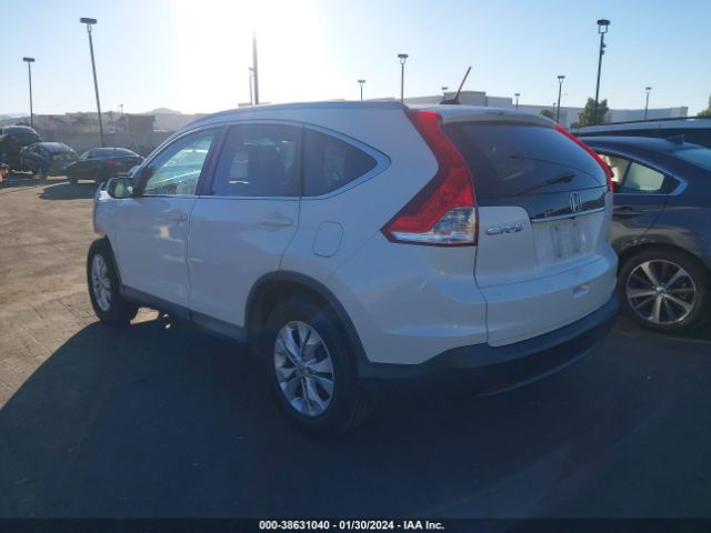 Photo 2 VIN: 5J6RM3H72DL047494 - HONDA CR-V 