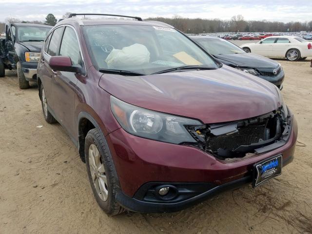 Photo 0 VIN: 5J6RM3H72DL049259 - HONDA CR-V EXL 