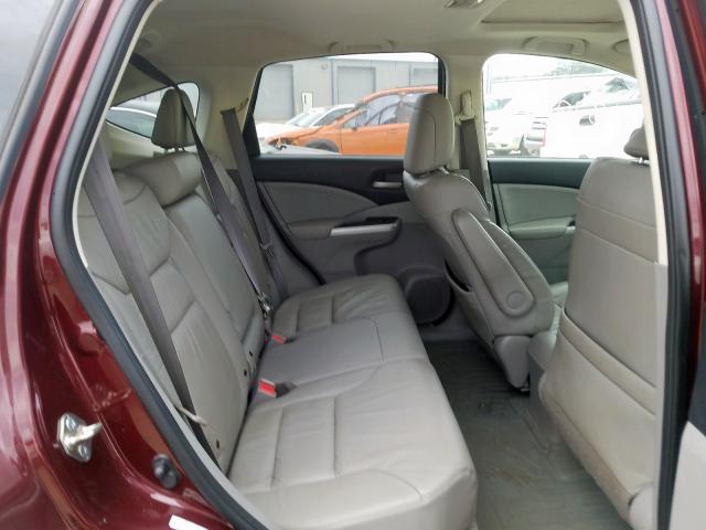 Photo 5 VIN: 5J6RM3H72DL049259 - HONDA CR-V EXL 