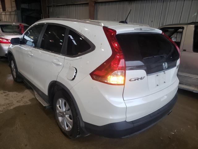 Photo 2 VIN: 5J6RM3H72EL002587 - HONDA CR-V EXL 