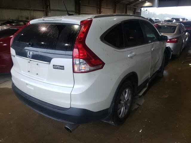 Photo 3 VIN: 5J6RM3H72EL002587 - HONDA CR-V EXL 