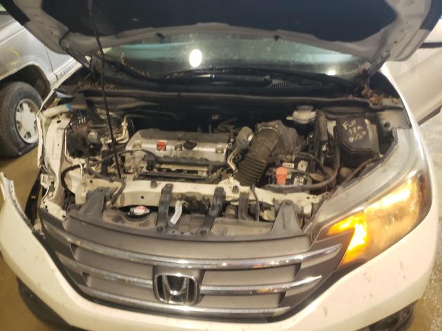 Photo 6 VIN: 5J6RM3H72EL002587 - HONDA CR-V EXL 