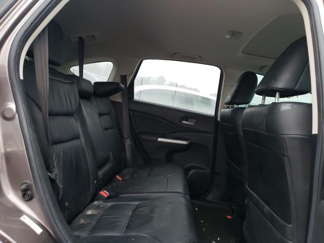 Photo 5 VIN: 5J6RM3H72EL003223 - HONDA CR-V EXL 