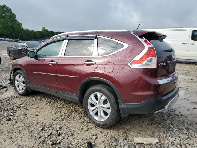 Photo 1 VIN: 5J6RM3H72EL003559 - HONDA CRV 