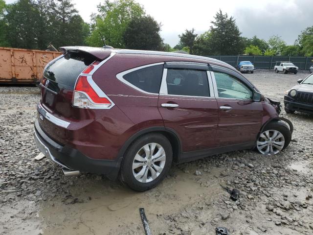 Photo 2 VIN: 5J6RM3H72EL003559 - HONDA CRV 