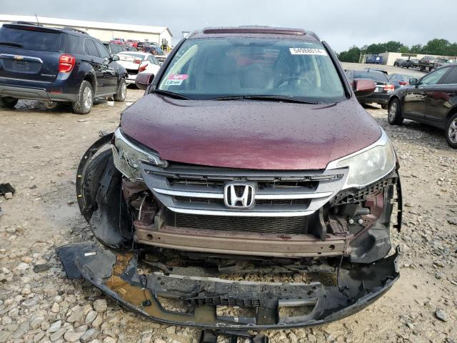 Photo 4 VIN: 5J6RM3H72EL003559 - HONDA CRV 