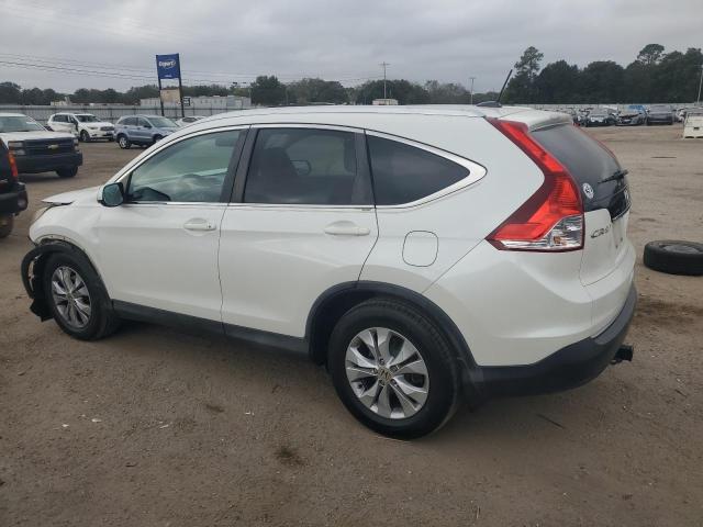 Photo 1 VIN: 5J6RM3H72EL005845 - HONDA CR-V EXL 