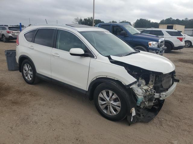 Photo 3 VIN: 5J6RM3H72EL005845 - HONDA CR-V EXL 