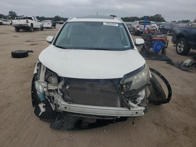 Photo 4 VIN: 5J6RM3H72EL005845 - HONDA CR-V EXL 