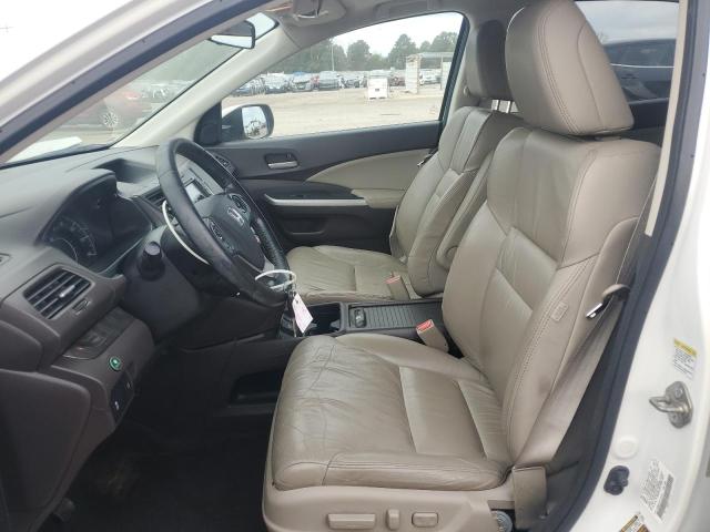 Photo 6 VIN: 5J6RM3H72EL005845 - HONDA CR-V EXL 