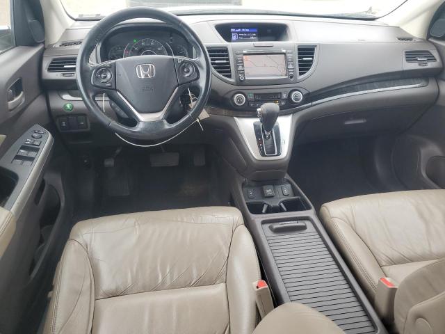 Photo 7 VIN: 5J6RM3H72EL005845 - HONDA CR-V EXL 