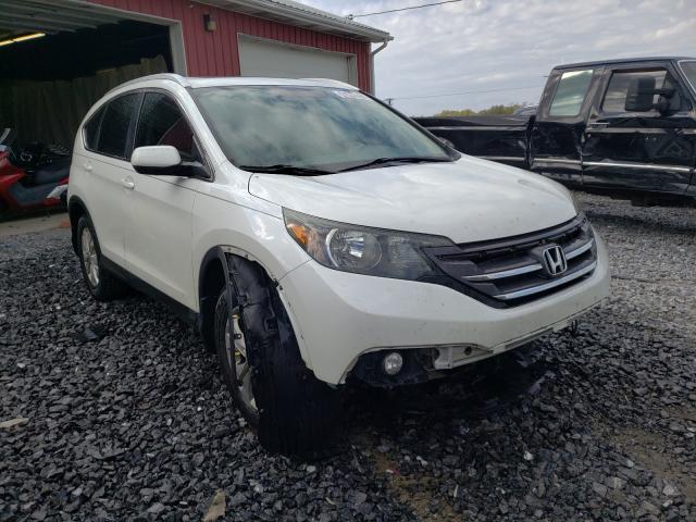 Photo 0 VIN: 5J6RM3H72EL006204 - HONDA CR-V EXL 