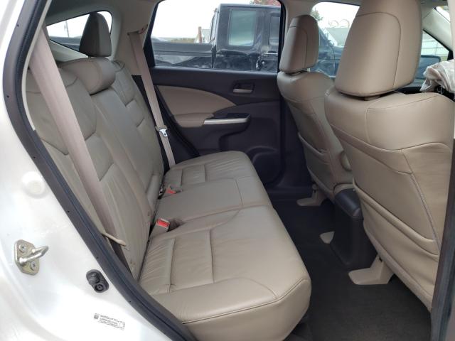 Photo 5 VIN: 5J6RM3H72EL006204 - HONDA CR-V EXL 